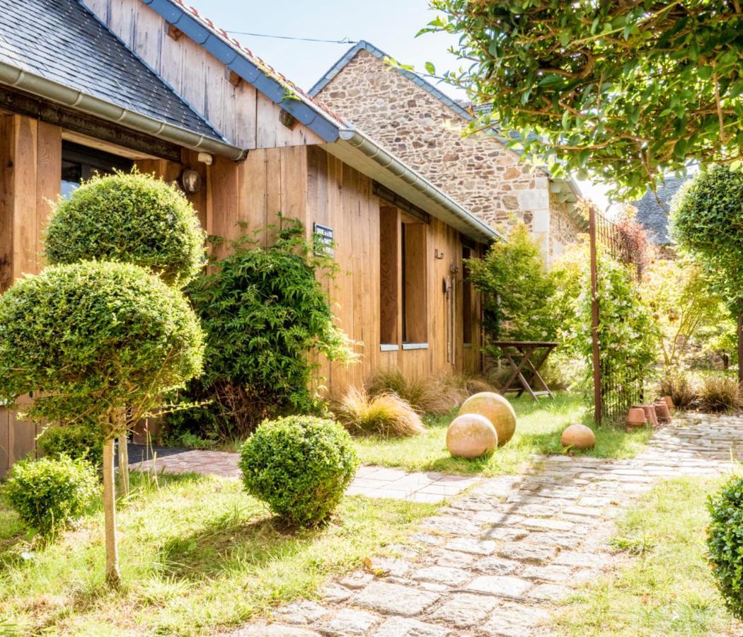 Les Gites De Keregal Plouha Exterior foto